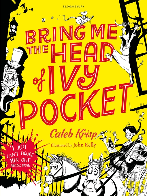 Title details for Bring Me the Head of Ivy Pocket by Caleb Krisp - Available